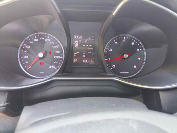 [上海·浙F] 二手名爵MG62017款 20T 自动豪华智联版 国V