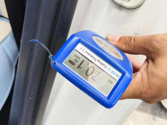 [深圳·粤B] 二手欧拉欧拉黑猫2019款 351km 灵趣版