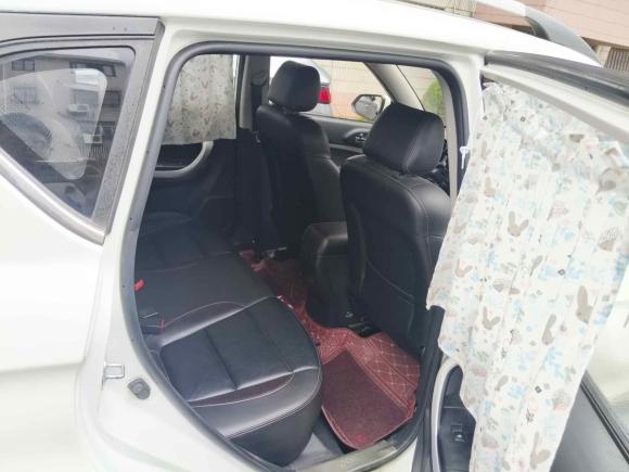 [上海·沪C] 二手长安长安CS352016款 1.6L 自动豪华型 国V