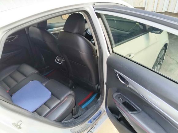 [南通·皖L] 二手吉利汽车缤瑞2018款 14T CVT缤致版