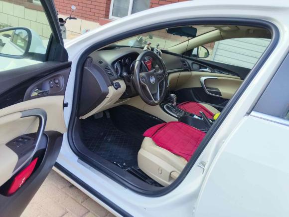 [青岛·鲁B] 二手别克君威2015款 2.0L 领先时尚型