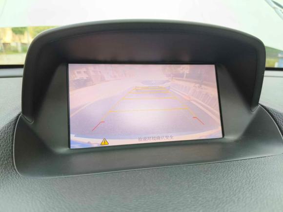 [武汉·鄂A] 二手别克昂科拉2015款 1.4T 自动两驱都市领先型