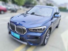 [成都·川A] 宝马宝马X12020款 sDrive25Li 领先型