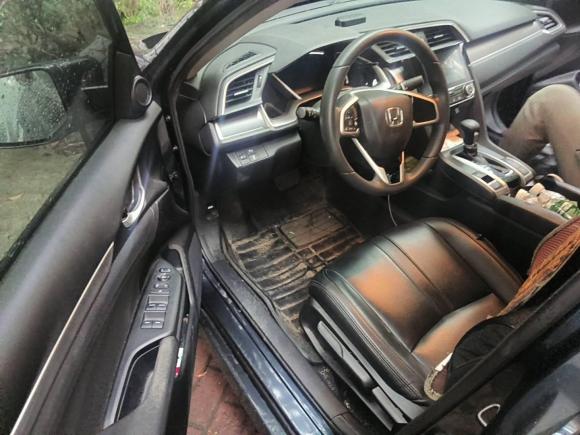 [常州·苏D] 二手本田思域2016款 220TURBO CVT豪华版