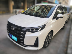 [温州·浙C]广汽传祺&nbsp;&nbsp;传祺M6&nbsp;&nbsp;2021款270TDCT豪华版（七座）