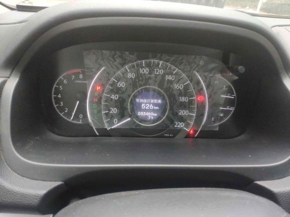 [济南·鲁A] 二手本田本田CR-V2016款 2.0L 两驱经典版