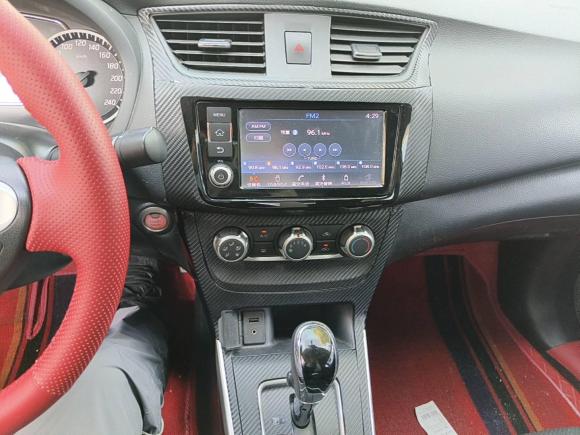 [合肥·皖A] 二手日产轩逸2018款 1.6XV CVT尊享版