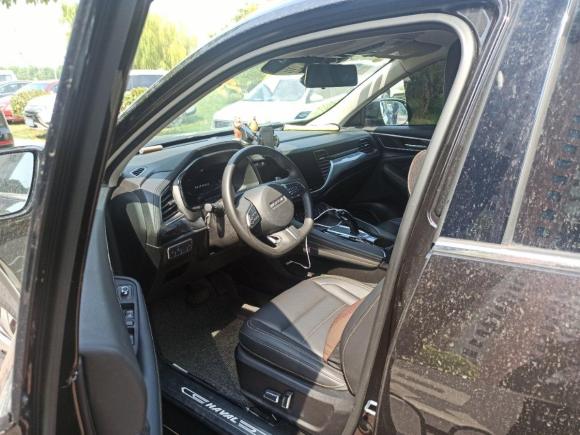 [苏州·浙B] 二手哈弗哈弗F7x2021款 1.5T 两驱极智潮玩版