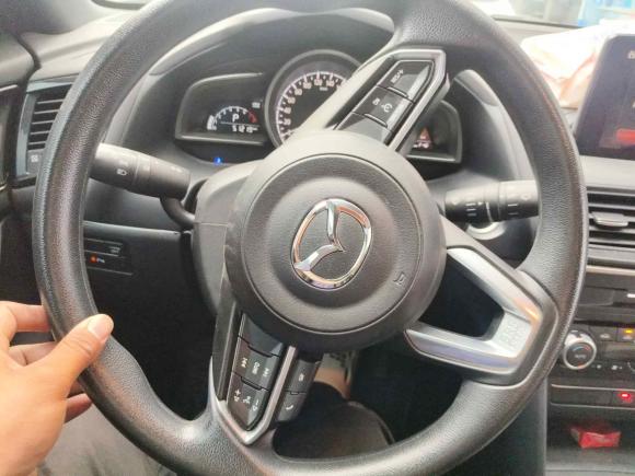 [上海·皖A] 二手马自达马自达CX-42021款 2.0L 自动两驱蓝天探索版