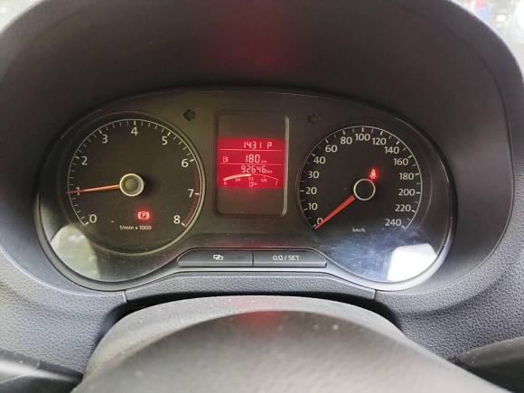 [合肥·皖A] 二手大众Polo2013款 1.6L 自动舒适版