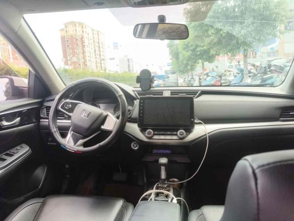 [宁波·浙B] 二手本田享域2019款 180TURBO CVT乐享版 国V