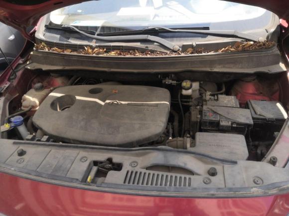 [广州·渝D] 二手长安欧尚长安欧尚A8002017款 1.5T 手动豪享型