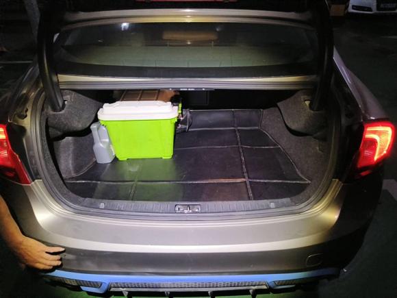 [温州·浙C] 二手沃尔沃沃尔沃S602012款 T5 舒适版