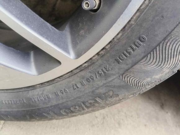 [深圳·粤L] 二手宝骏宝骏5602015款 1.8L 手动豪华型