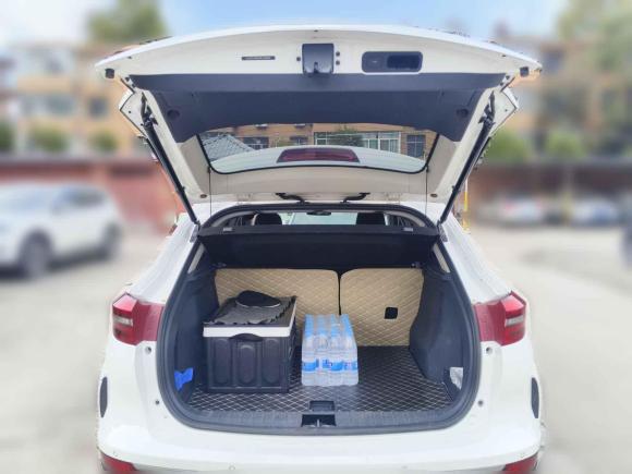 [西安·陕A] 二手威马汽车威马EX52018款 EX5 400 Extra创新版