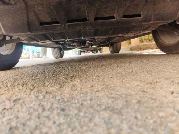 [济南·鲁A] 二手宝沃宝沃BX72016款 28T 两驱豪华版 5座