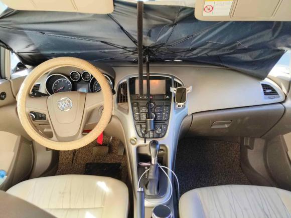 [南昌·赣E] 二手别克英朗2013款 GT 1.6L 自动舒适版