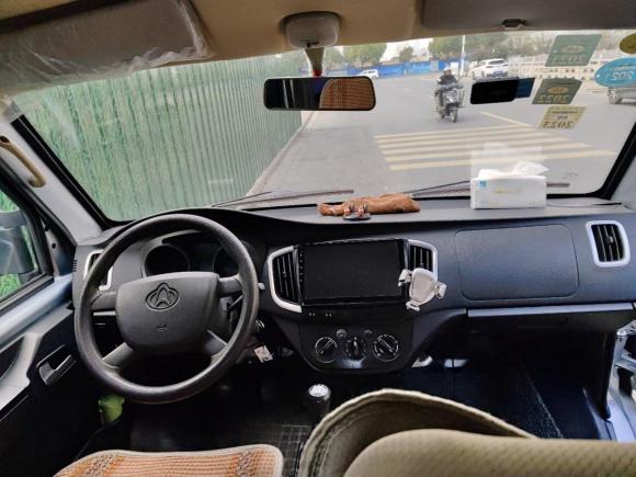 [湖州·浙E] 二手长安凯程长安神骐T202019款 1.5L 国VI T20L双排DAM15KR