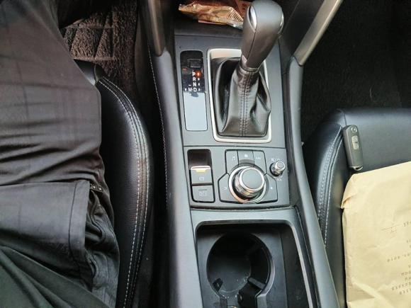 [苏州·苏E] 二手马自达马自达CX-42018款 2.0L 自动两驱蓝天活力版 国VI