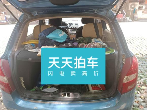 [苏州·苏E] 二手斯柯达晶锐2011款 1.4L 自动晶致版