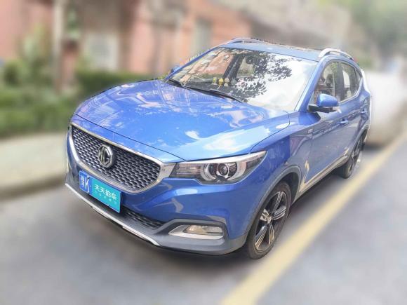 [上海·豫K] 二手名爵名爵ZS2017款 1.5L 自动尊享互联网版