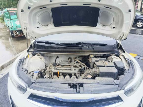 [嘉兴·沪F] 二手起亚奕跑2019款  1.4L 自动运动版 国VI