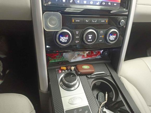 [常州·苏D] 二手路虎发现2017款 3.0 SC V6 HSE