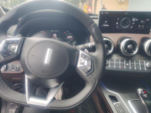 [温州·浙C] 二手魏牌魏牌 VV72020款 2.0T 超豪型