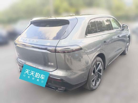 [上海·浙F] 二手星途星纪元 ET2024款 纯电 625 Pro城市智驾版