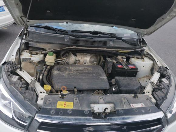 [湖州·豫P] 二手奇瑞瑞虎32015款 1.6L 手动智尚纪念版