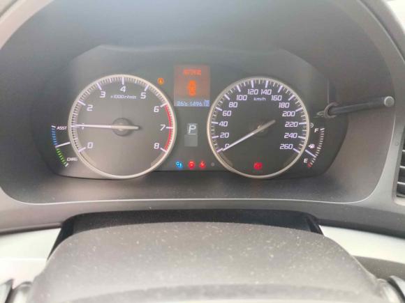 [广州·粤A] 二手讴歌讴歌ILX2013款 1.5L Hybrid