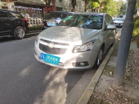 雪佛兰科鲁兹2011款 1.8L SE AT「上海二手车」「天天拍车」