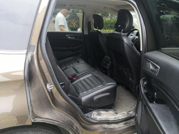 [台州·浙J] 二手福特锐界2016款 EcoBoost 245 四驱豪锐型 7座