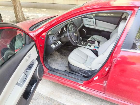 [北京·京M] 二手马自达睿翼2010款 2.0L 自动豪华版