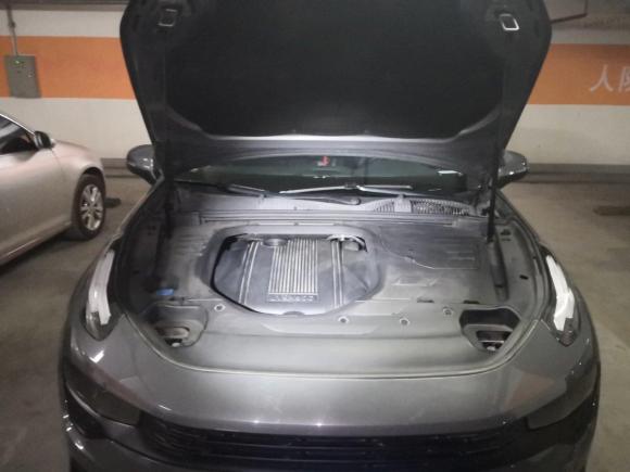 [合肥·皖A] 二手领克领克022018款 1.5T DCT两驱耀版 国V