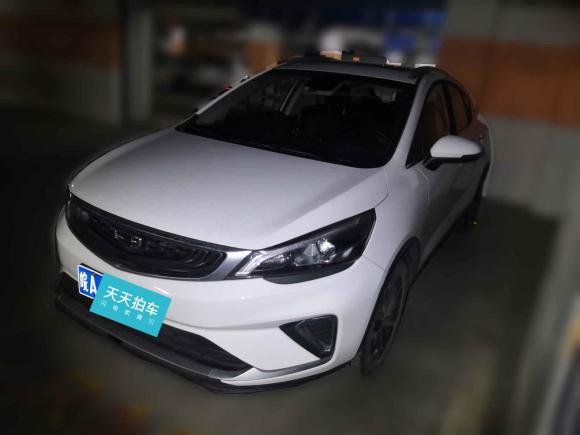 吉利汽車帝豪GS2019款 1.4T CVT雅「合肥二手車」「天天拍車」