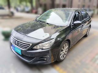 标致标致4082014款 1.8L 自动豪华版