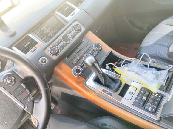 [温州·浙C] 二手路虎揽胜运动版2013款 3.0 TDV6 柴油版