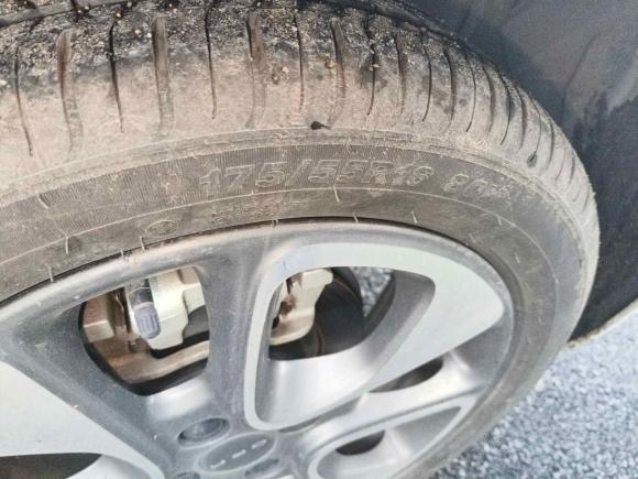 [杭州·粤B] 二手欧拉欧拉白猫2020款 401km 旗舰型