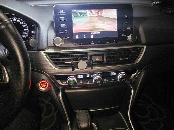 [合肥·皖A] 二手本田雅阁2018款 260TURBO 精英版 国V