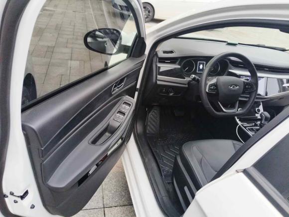 [杭州·浙A] 二手奇瑞艾瑞泽52021款 PRO 1.5L CVT青春版