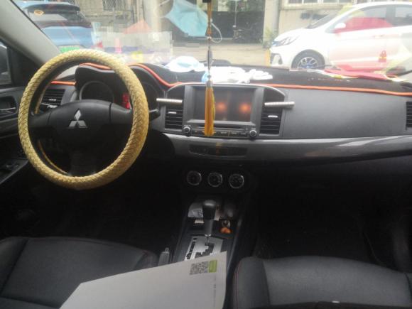 [北京·京K] 二手三菱翼神2012款 时尚版 1.8L CVT舒适型