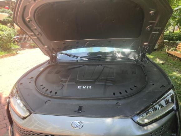 [深圳·粤B] 二手SERES赛力斯赛力斯SF52021款 四驱自由远征版