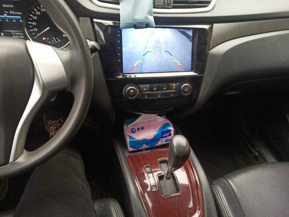 [南京·苏A] 二手日产奇骏2014款 2.0L CVT时尚版 2WD