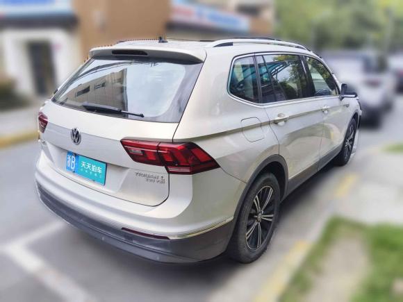 [上海·浙B] 二手大众途观L2019款 330TSI 自动两驱全景舒适版 国V