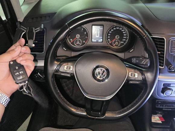 [合肥·皖A] 二手大众夏朗2016款 380TSI 舒享型 7座