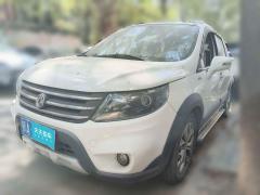 [武汉·鄂A] 东风风行景逸X52016款 1.6L CVT豪华型