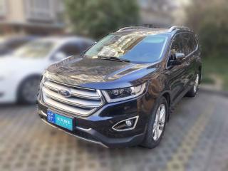 福特锐界2016款 EcoBoost 245 两驱豪锐型 7座「南通二手车」「天天拍车」