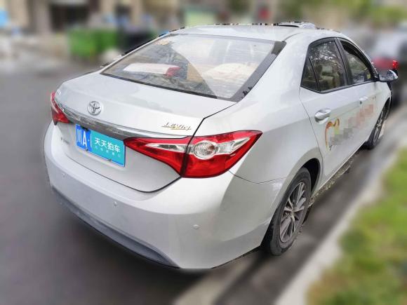 [成都·川A] 二手丰田雷凌2016款 1.6G CVT精英版