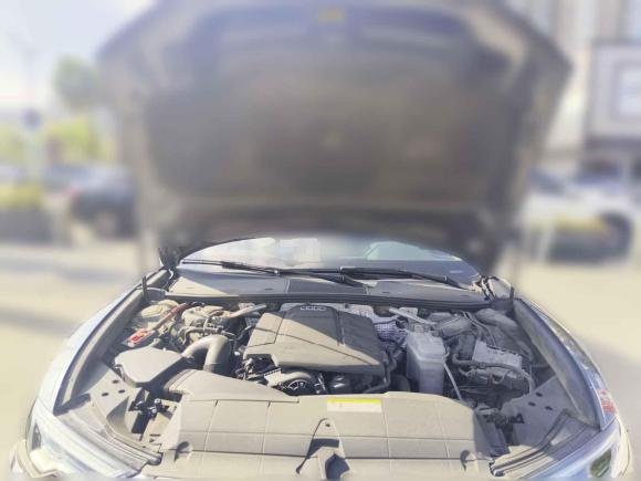 [苏州·苏U] 二手奥迪奥迪A62020款 Avant 先锋派 45 TFSI 臻选动感型